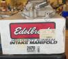 Edelbrock Intake Manifold - 2