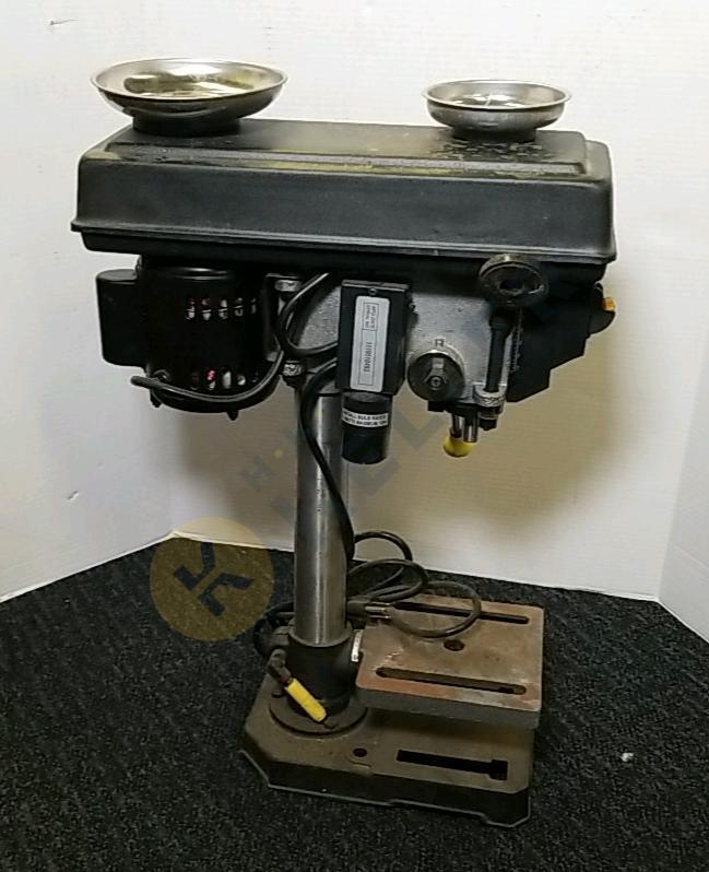 Central Machinery 8" Drill Press