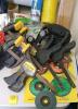 Clamps, Palm Sander, Grinders, and More - 11