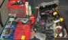 Coleman 18v Drill, Skil Drill Bits, Jig Saw Blades, and More