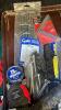 Coleman 18v Drill, Skil Drill Bits, Jig Saw Blades, and More - 14