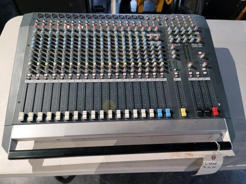 Allen & Heath PA20CP Mixing Console