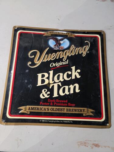 Yuengling Beer Sign