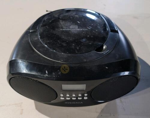 Insignia Cd Player/Radio