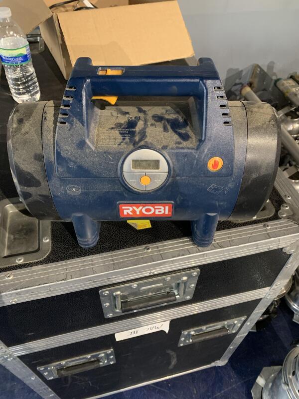 Ryobi Air Compressor