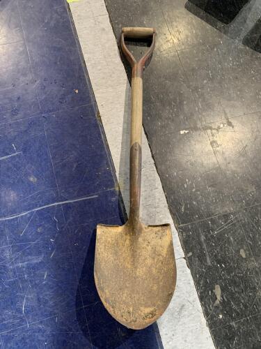 Small Shovel