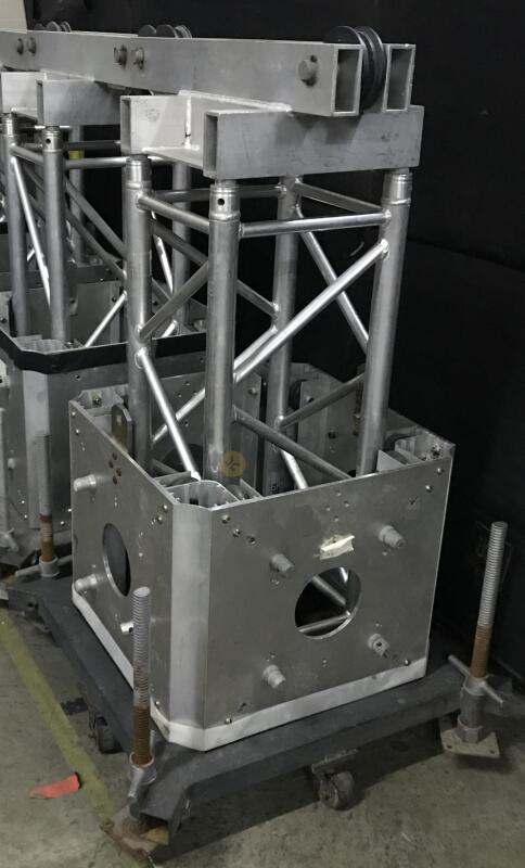 16" Global Truss Head Block