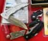 Pocket Knives, Utility Knives, and More - 13