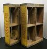 2 Dr. Pepper And Suburban Club Fine Drinks Wood Boxes - 6
