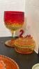 Imperial Carnival Glassware and More - 14