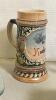 Porcelain, Cut Glass, Beer Stein, Mixing Bowls, and More - 4
