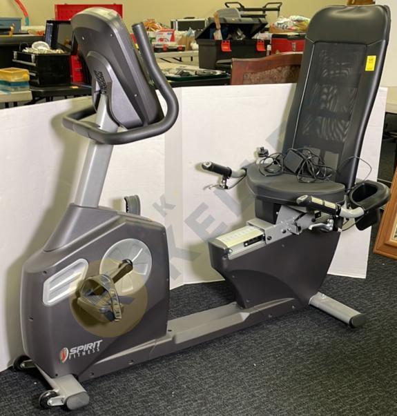 Spirit Fitness Stationary Bicycle