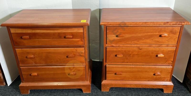 Pennsylvania House Bedside Chest of Drawers