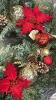 Christmas Wreath and Spring Floral Wreath - 3