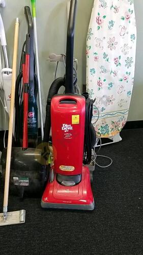 Dirt Devil Vacuum and More