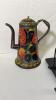 Toleware Coffee Pot and More - 2