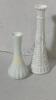 White Milk Glass Collectables and Dishes - 6