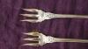 Sterling Silver and Plated Spoons and Forks - 8