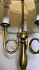 Brass Lamps, Brass Bucket, Bell, and More - 5