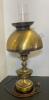 Brass Lamps, Brass Bucket, Bell, and More - 10