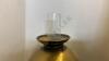 Brass Lamps, Brass Bucket, Bell, and More - 14