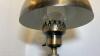 Brass Lamps, Brass Bucket, Bell, and More - 15