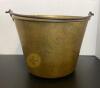 Brass Lamps, Brass Bucket, Bell, and More - 27