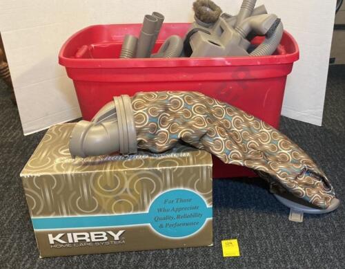 Kirby Sentria II Carpet Shampoo System