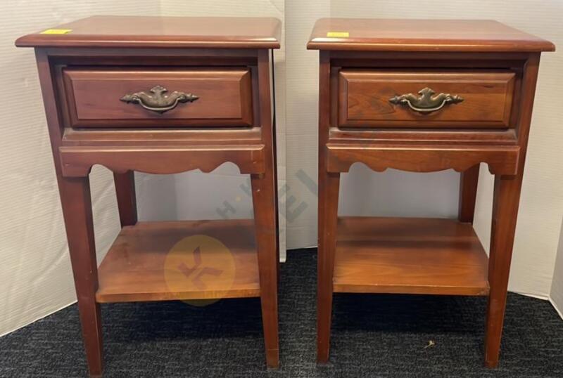 Wooden Nightstands