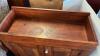 Vintage Wooden Dry Sink - 4