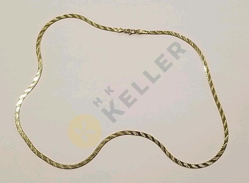 14K Gold Necklace