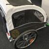 Ausuw Bicycle Trailer/Push Cart - 9