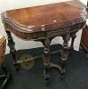 Entry Table and Oak Drop Leaf Table - 6