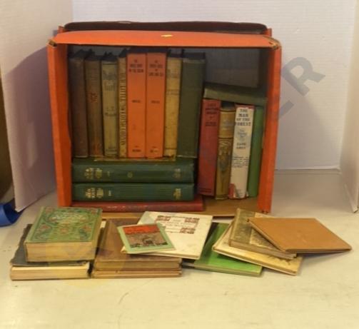 Antique Books and More