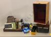 Bell & Howell Slide Cube, Kodaslide Projector, and More