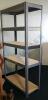 Metal Storage Shelf - 3