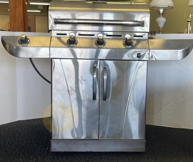 Commercial Infrared Char-Broil Gas Grill