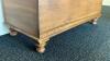 Wooden Hope Chest - 4