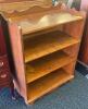 Wooden Book Shelf - 4