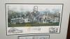 Signed Paul MacWilliams "Tribute to Boathouse Row" Painting and More - 5