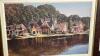 Signed Paul MacWilliams "Tribute to Boathouse Row" Painting and More - 8