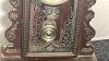 Antique Ansonia Clock Co. Wood Mantal Clock - 3