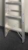 6' Aluminum Werner Step Ladder - 2