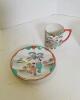 Japanese China Cups and Saucers - 5