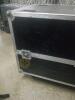8 Elation Video Wall Panels and 1 Case - 30