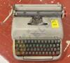 Remington Typewriter and Reel to Reel Player - 6