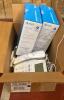 Linksys Router and Three Corded Phones - 8