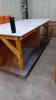 Wooden Work Table - 4
