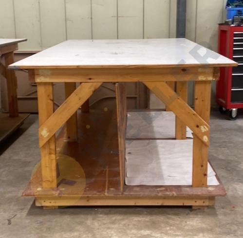 Wooden Work Table