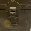 Vintage U.S. Military Trunk - 3